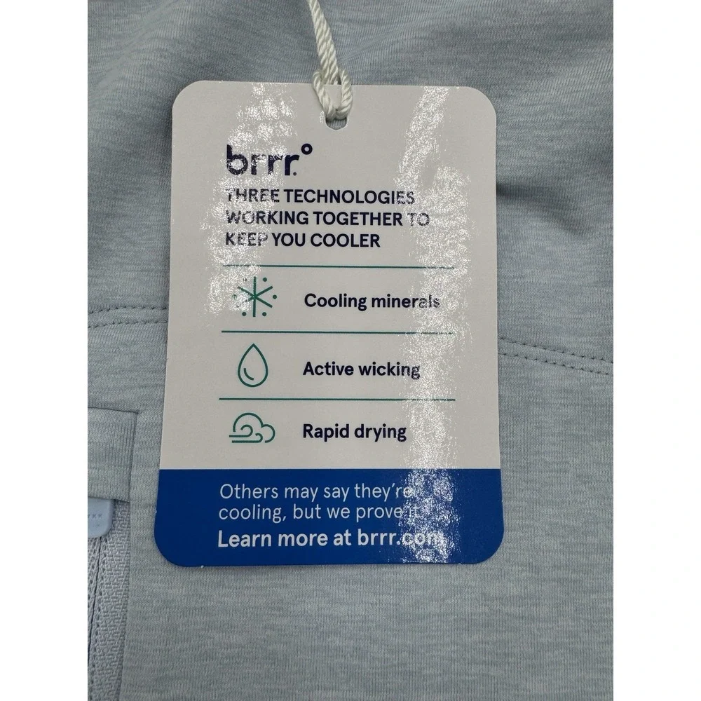 Duck Camp Men's Rockport Crew Long Sleeve Shirt - Clear Skies - XL-New - Picture 11 of 12